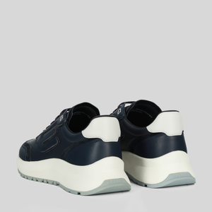Bally Men's Demmy Leather Sneakers