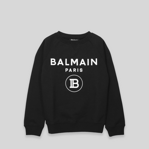 Balmain Kids B Logo Sweatshirt