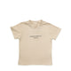 Balmain Kids Toddler's Dual-Color Logo Print T-Shirt