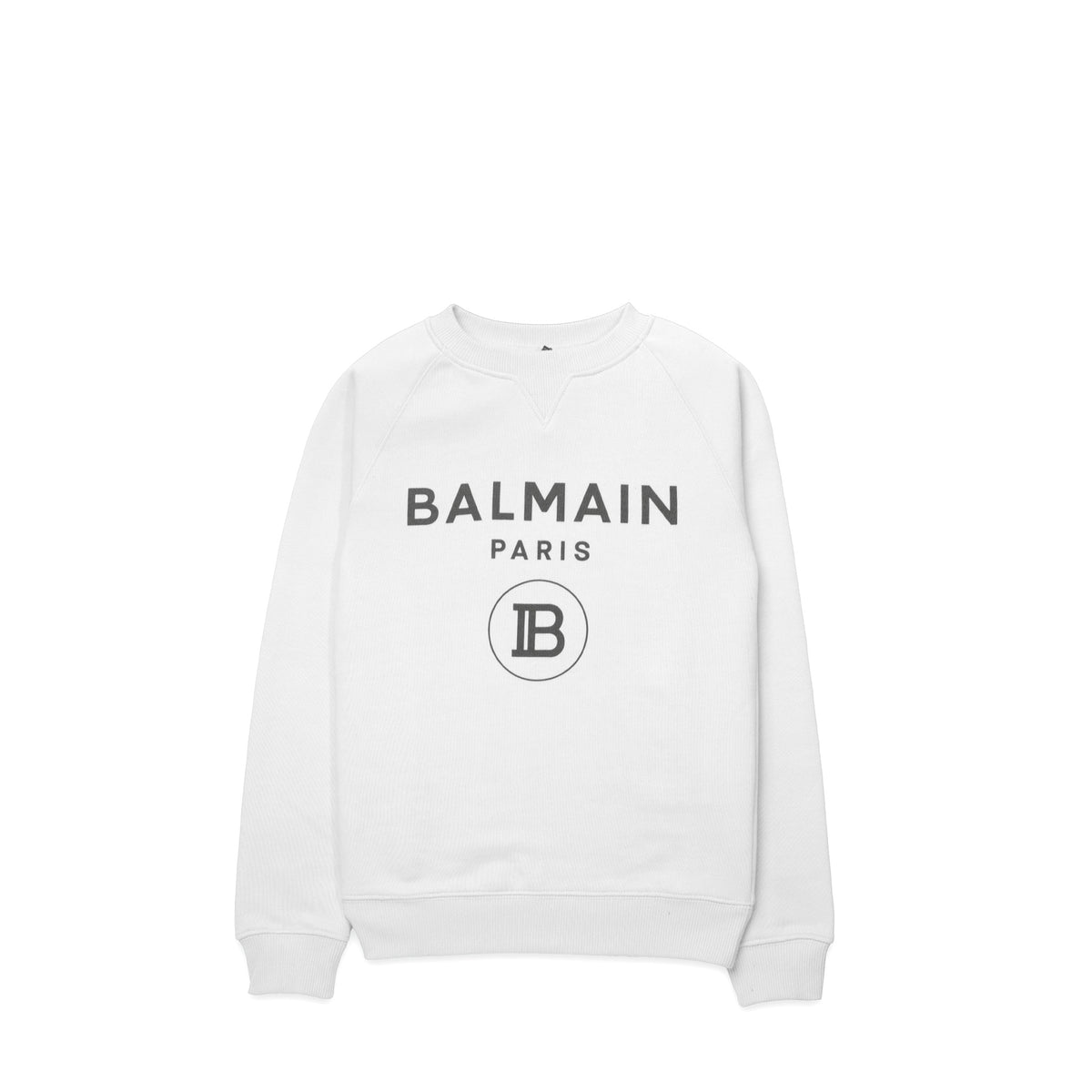 Balmain Kids B Logo Sweatshirt – Maison dé Bouchard