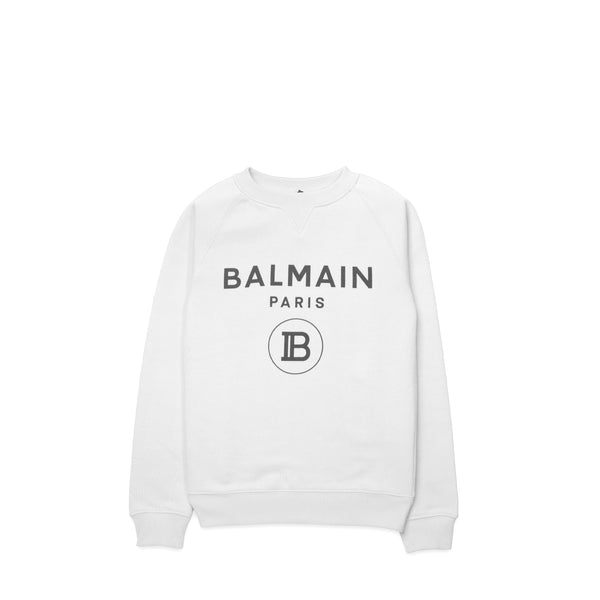 Balmain Kids B Logo Sweatshirt