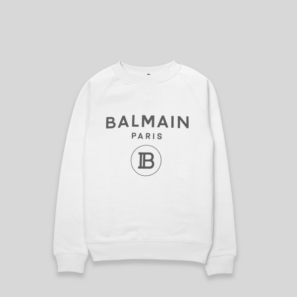 Balmain Kids B Logo Sweatshirt