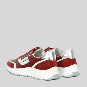 Bally Men's Demmy Leather Sneakers