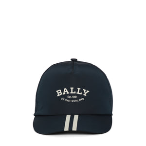 Bally Logo Baseball Cap