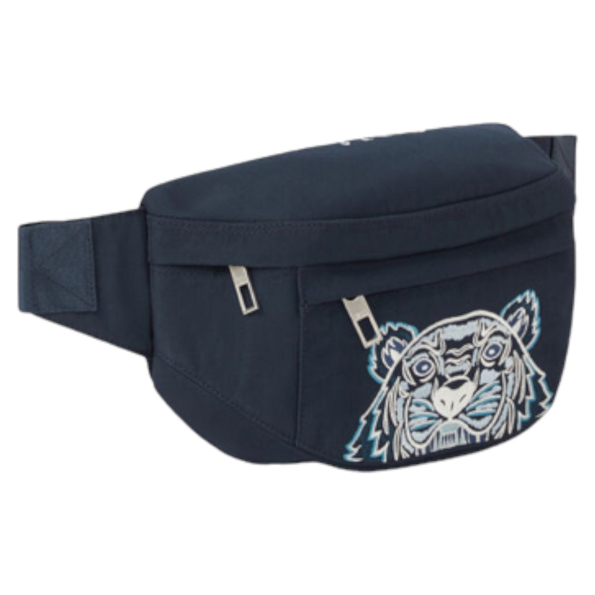 Kenzo Canvas Kampus Tiger Bumbag