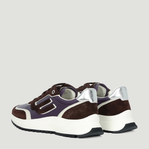Bally Men's Demmy Suede & Leather Sneakers