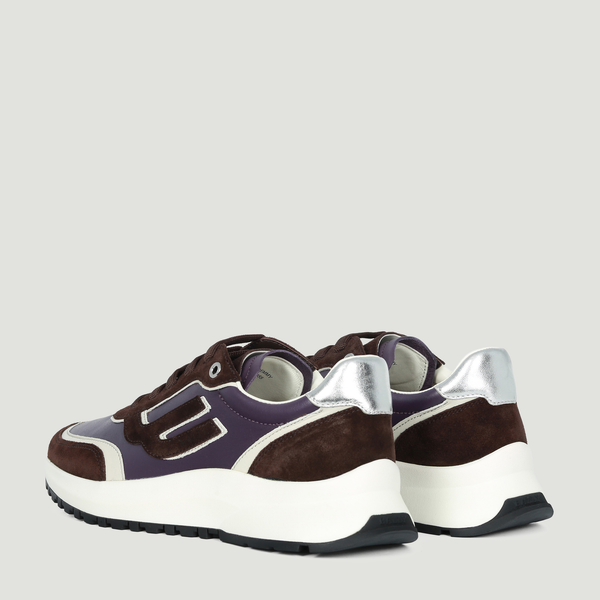 Bally Men's Demmy Suede & Leather Sneakers