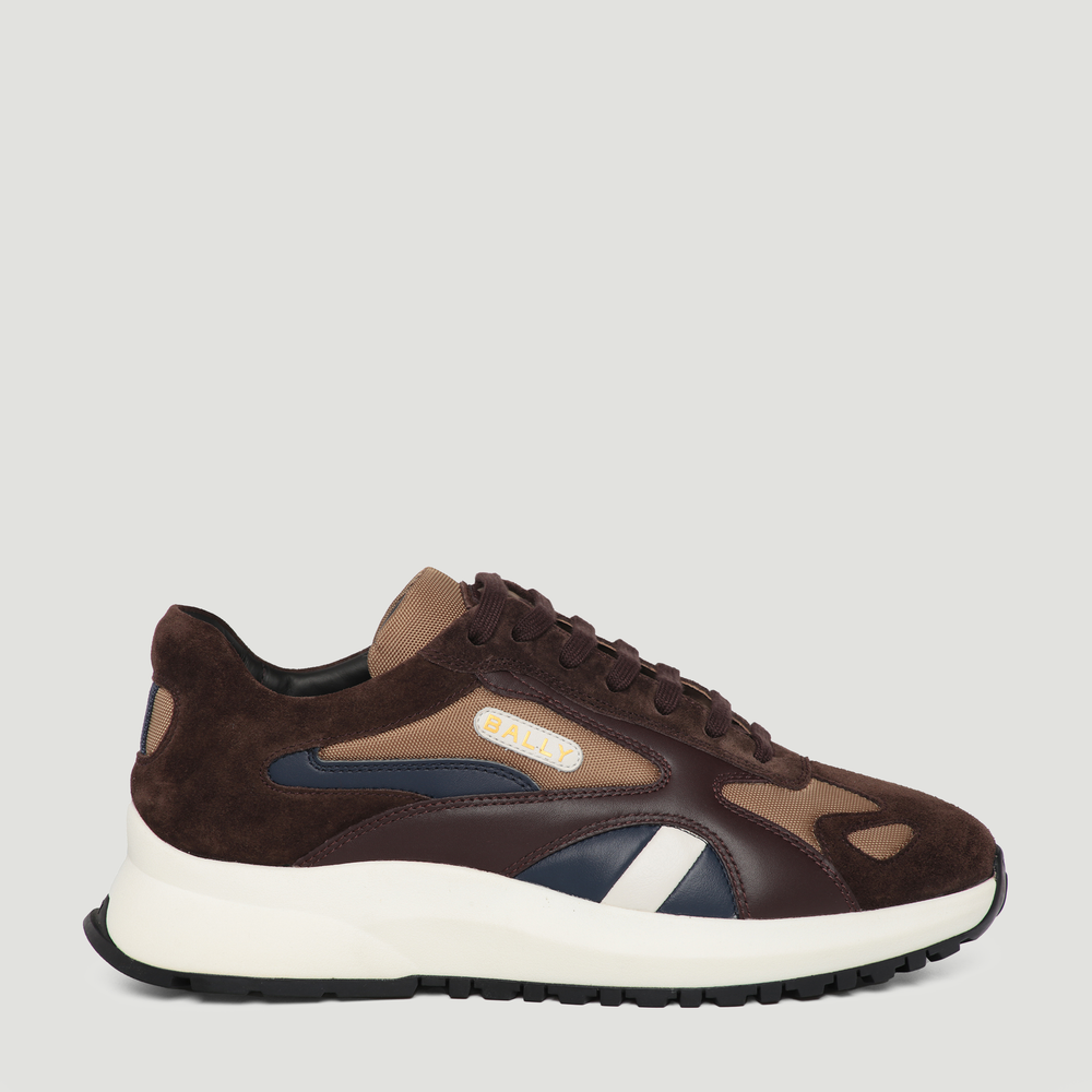 Bally Men's Dewy-T Outline Sneakers