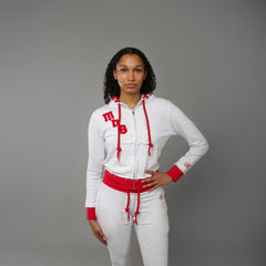 MDB Couture Women's Allure Hoodie Sweatshirt