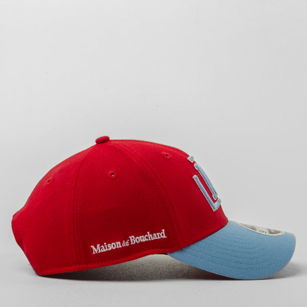 MDB Brand 9FORTY Embroidered "M" Stretch Snapback Baseball Cap