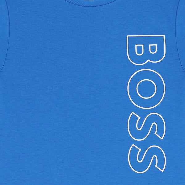 Hugo Boss Kids Big Logo T-Shirt