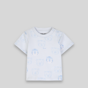 Kenzo Kids Toddler's Baby Tiger Print 2-Piece Set