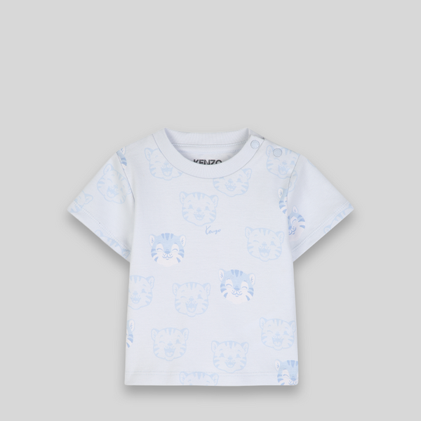 Kenzo Kids Toddler's Baby Tiger Print 2-Piece Set