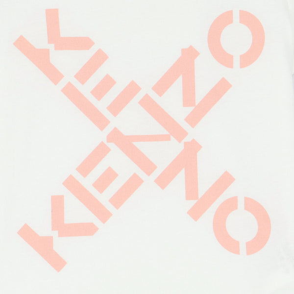Kenzo Kids Toddler's Sport 'Big X' T-Shirt
