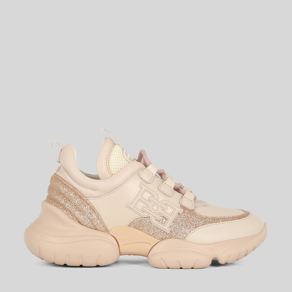Bally Women's Claires Leather Sneakers