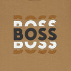 Hugo Boss Kids Multi-Logo T-Shirt