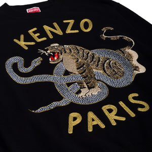 Kenzo Unisex 'Lunar New Year' Embroidered Jumper Sweater