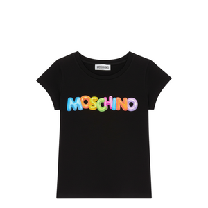 Moschino Kids Balloon Logo T-Shirt