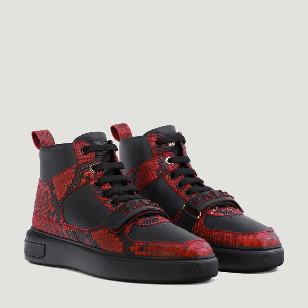 Bally Men's Merryk Hi Sneakers