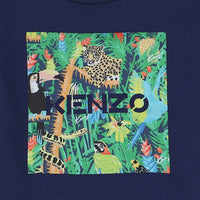Kenzo Kids Toddler's Tropical Jungle T-Shirt