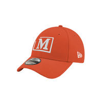 MDB Brand x New Era 9Forty Stretch Snap Embroidered Cap - Bright Colors