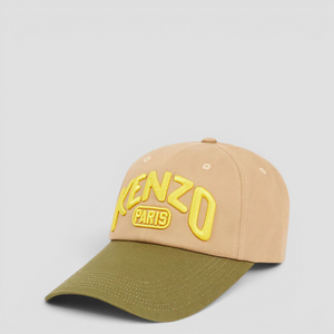 Kenzo Paris Long Visor Baseball Cap