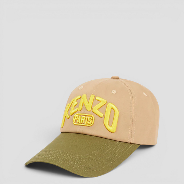 Kenzo Paris Long Visor Baseball Cap