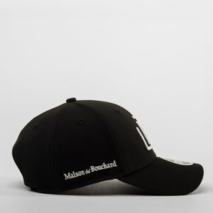 MDB Brand 9FORTY Embroidered "M" Stretch Snapback Baseball Cap