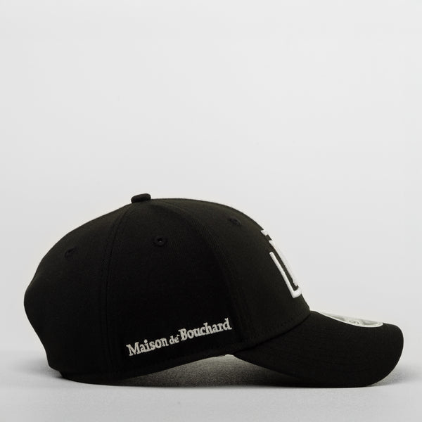 MDB Brand 9FORTY Embroidered "M" Stretch Snapback Baseball Cap