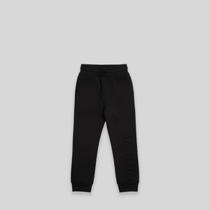 Balmain Kids Toddler's Embossed Logo Sweatpants