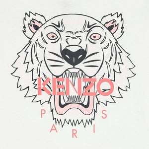 Kenzo Kids Tiger Logo T-Shirt