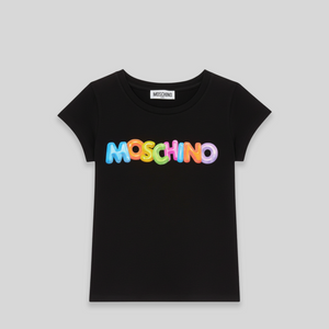 Moschino Kids Balloon Logo T-Shirt