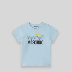 Moschino Kids Toddler's Teddy Bear Balloons T-Shirt