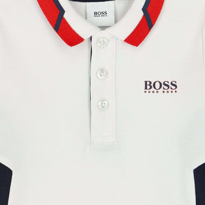 Hugo Boss Kids Toddler's Short Sleeve Polo
