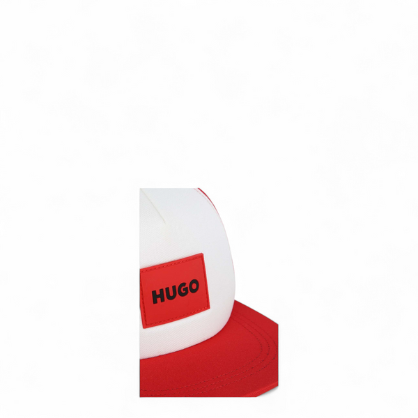 Hugo by Hugo Boss Kids Adjustable Trucker Cap