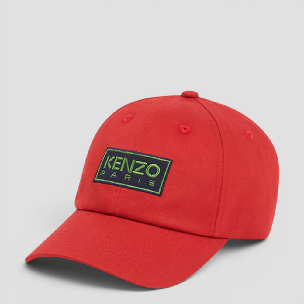 Kenzo Paris Baseball Cap