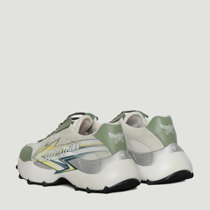 MCM Men's Skystream Sneakers in MCMotor Leather