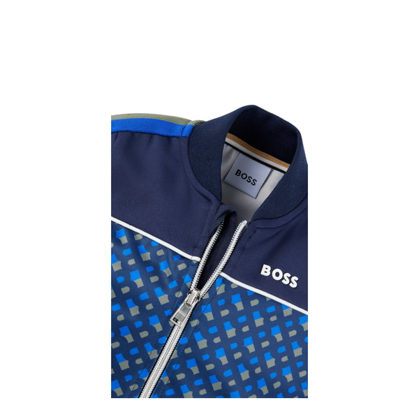 Hugo Boss Kids Toddler's Monogram Tracksuit