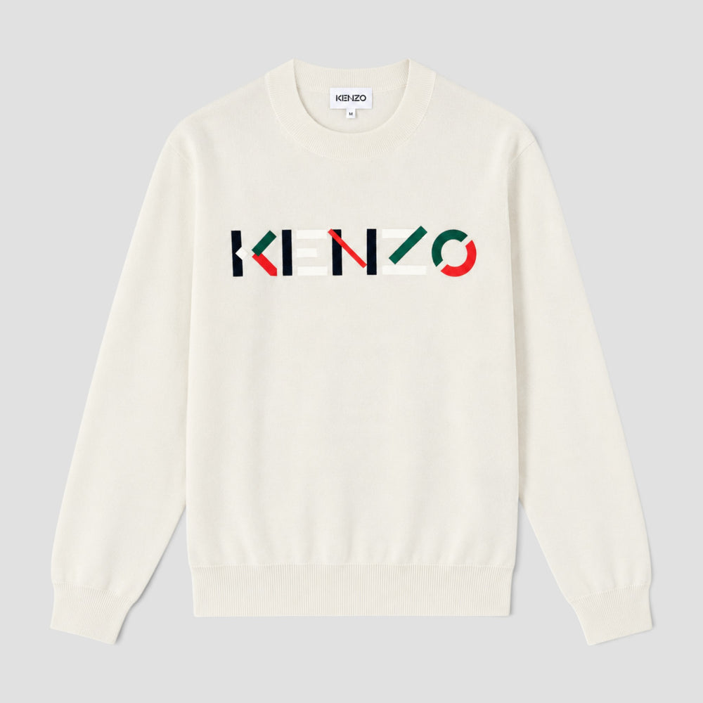 Kenzo Men's New Logo Jumper Sweater