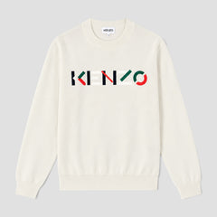 Kenzo Men's New Logo Jumper Sweater