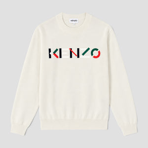 Kenzo Men's New Logo Jumper Sweater