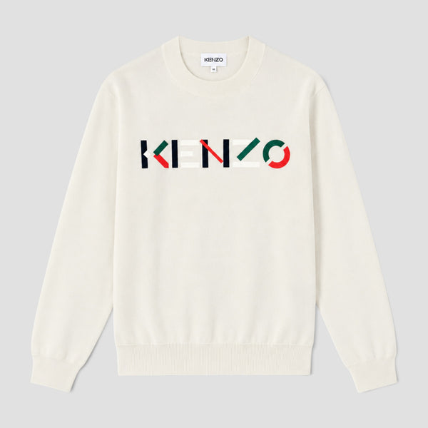 Kenzo Men's New Logo Jumper Sweater