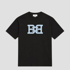 Bally Men's B-Chain Logo Cotton T-Shirt