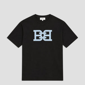 Bally Men's B-Chain Logo Cotton T-Shirt