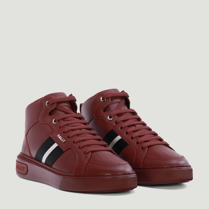 Bally Men's Myles Leather Sneakers