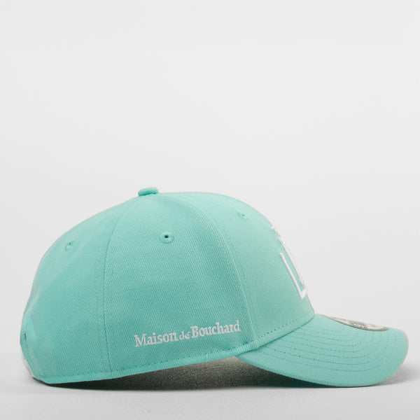 MDB Brand 9FORTY Embroidered "M" Stretch Snapback Baseball Cap