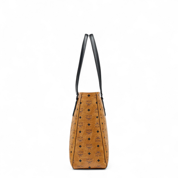 MCM Klassik Shopper in Visetos
