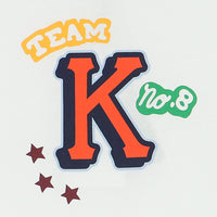 Kenzo Kids Varsity Logo T-Shirt