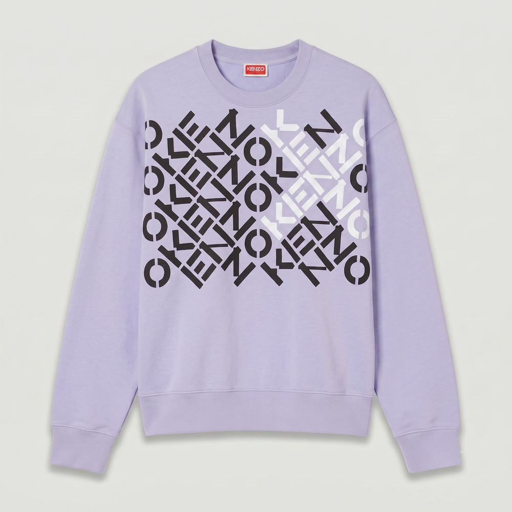 Kenzo Men's Sport Monogram Sweatshirt