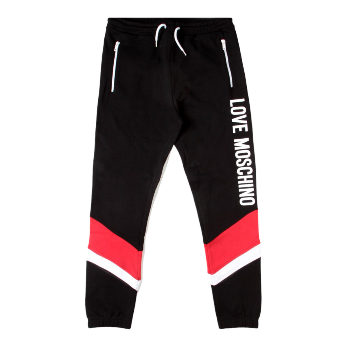 Moschino joggers mens grey sale